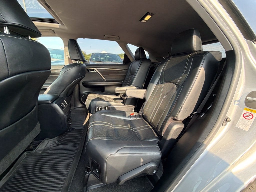2018 Lexus RX 450hL Luxury