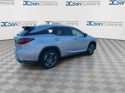 2018 Lexus RX 450hL Luxury