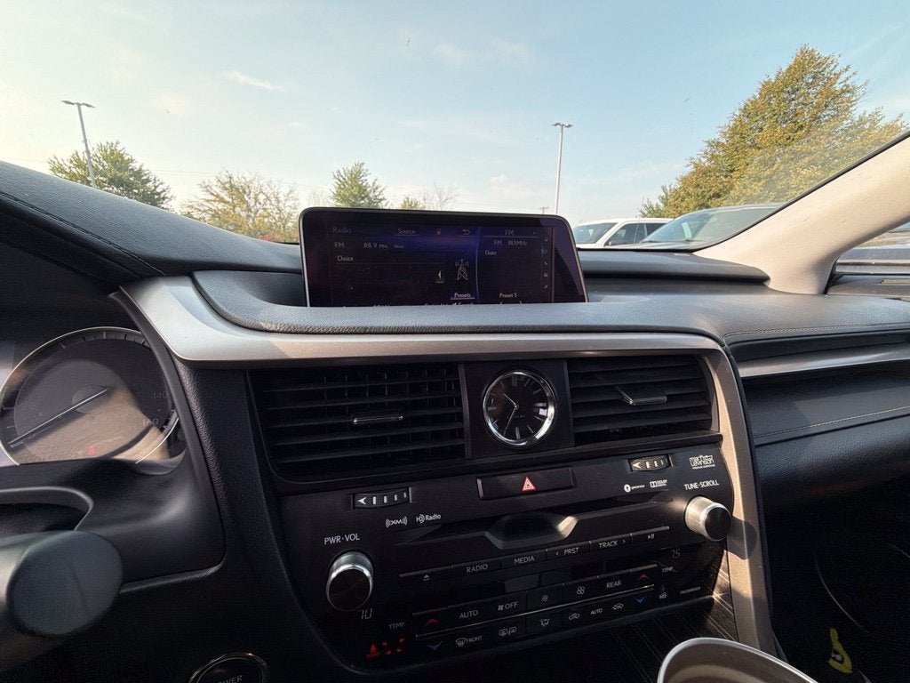2018 Lexus RX 450hL Luxury