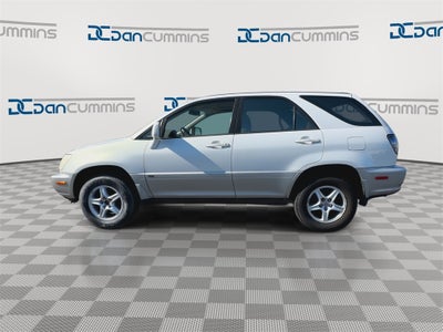2001 Lexus RX 300