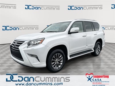 2019 Lexus GX 460 Luxury