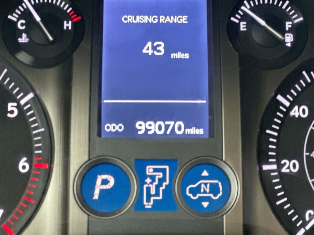 2019 Lexus GX 460 Luxury