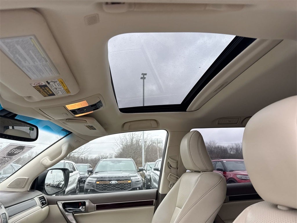 2019 Lexus GX 460 Luxury