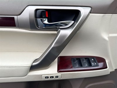 2019 Lexus GX 460 Luxury