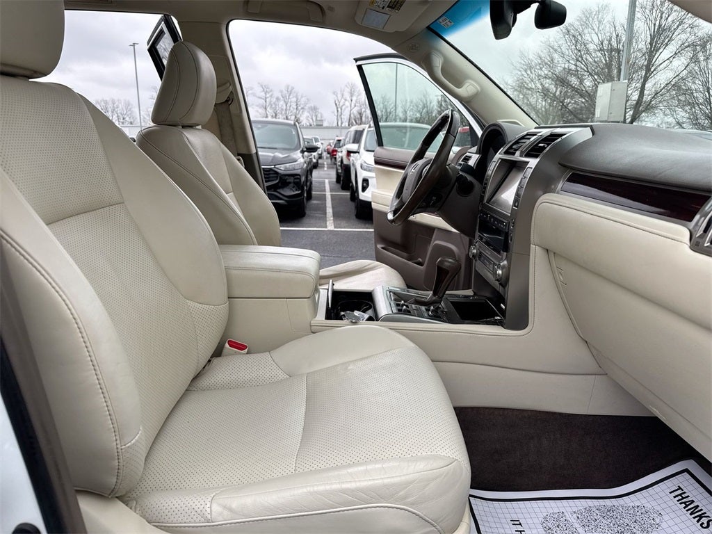 2019 Lexus GX 460 Luxury