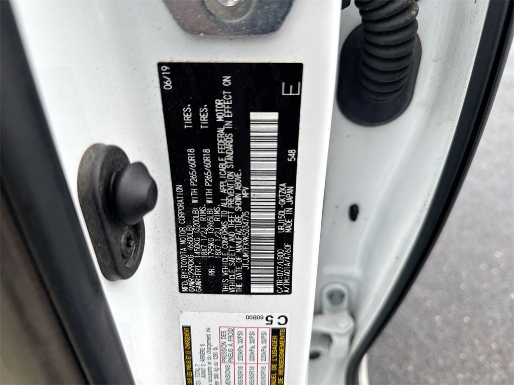 2019 Lexus GX 460 Luxury