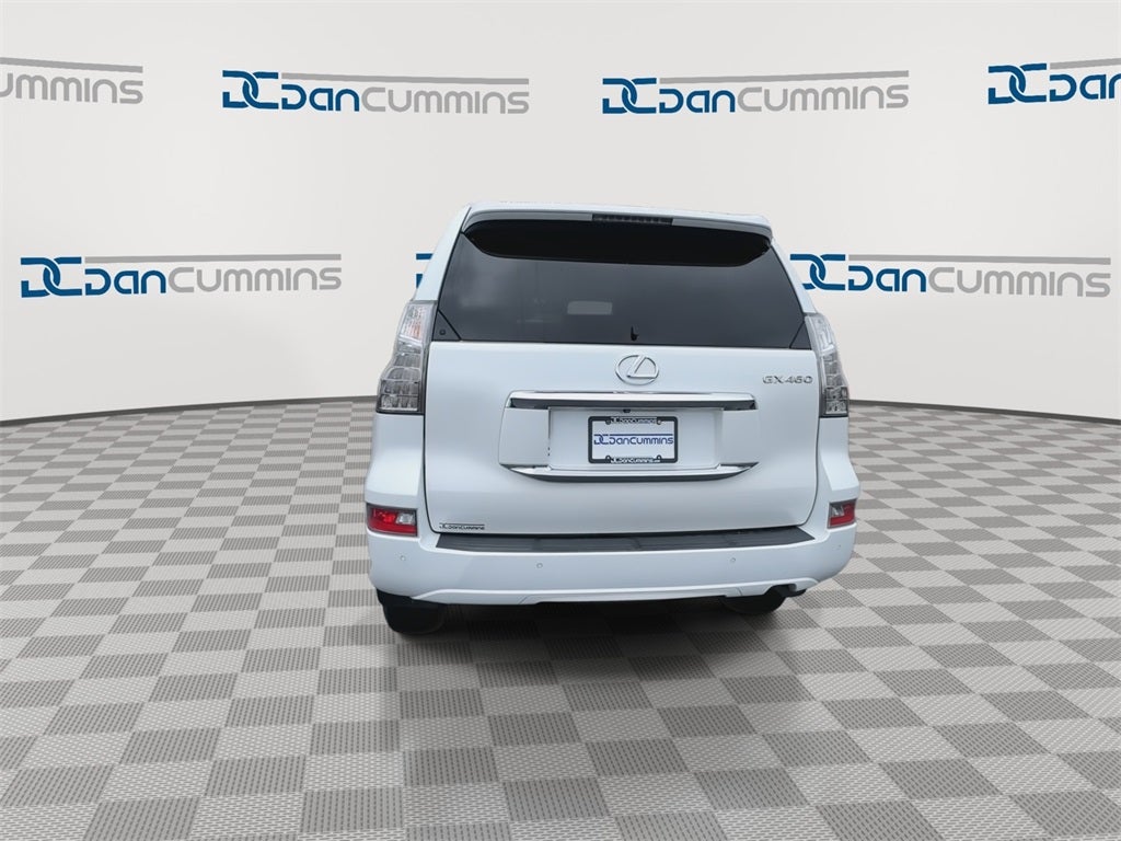 2019 Lexus GX 460 Luxury