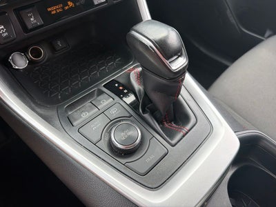 2021 Toyota RAV4 Prime SE