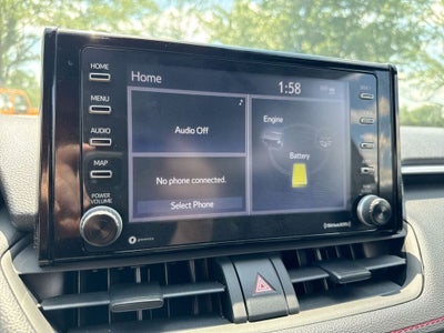 2021 Toyota RAV4 Prime SE