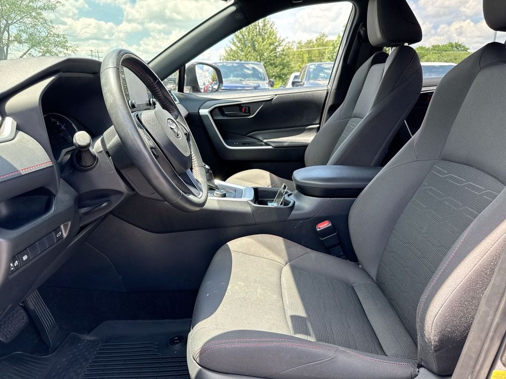 2021 Toyota RAV4 Prime SE