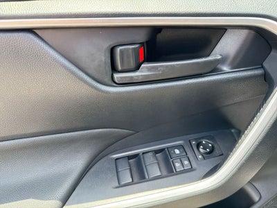 2021 Toyota RAV4 Prime SE