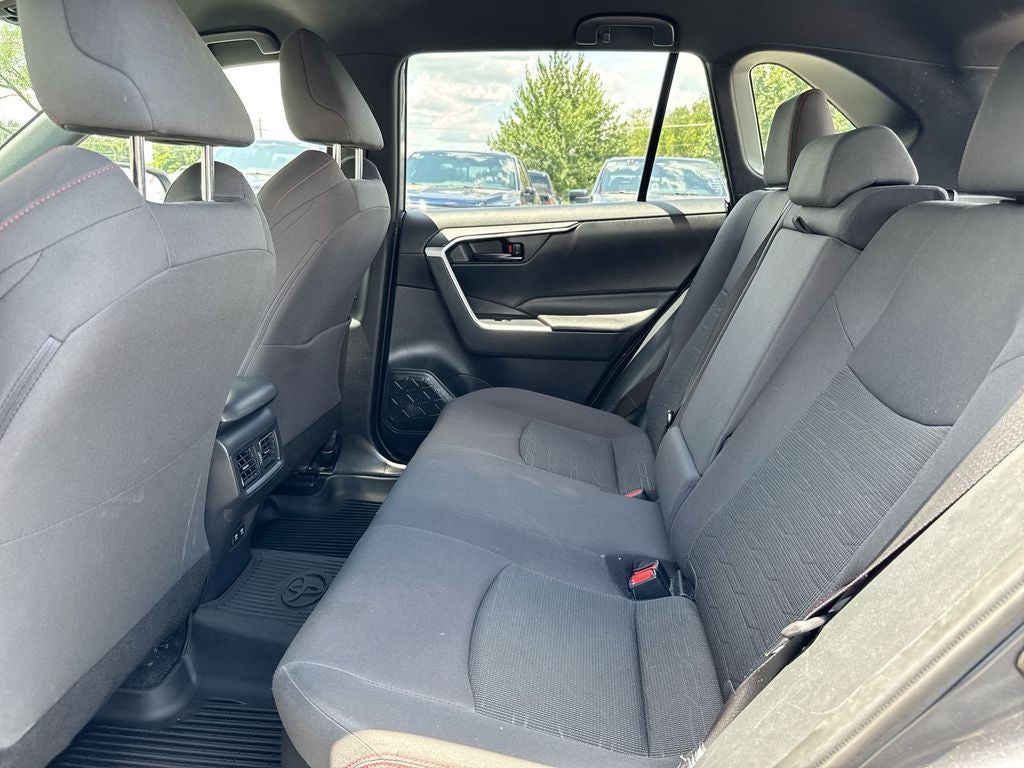 2021 Toyota RAV4 Prime SE