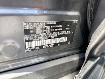 2021 Toyota RAV4 Prime SE