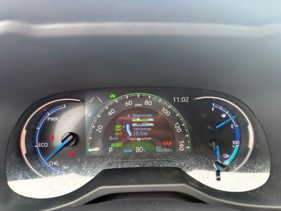 2021 Toyota RAV4 Prime SE
