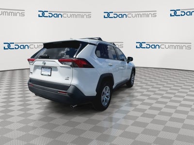 2019 Toyota RAV4 LE