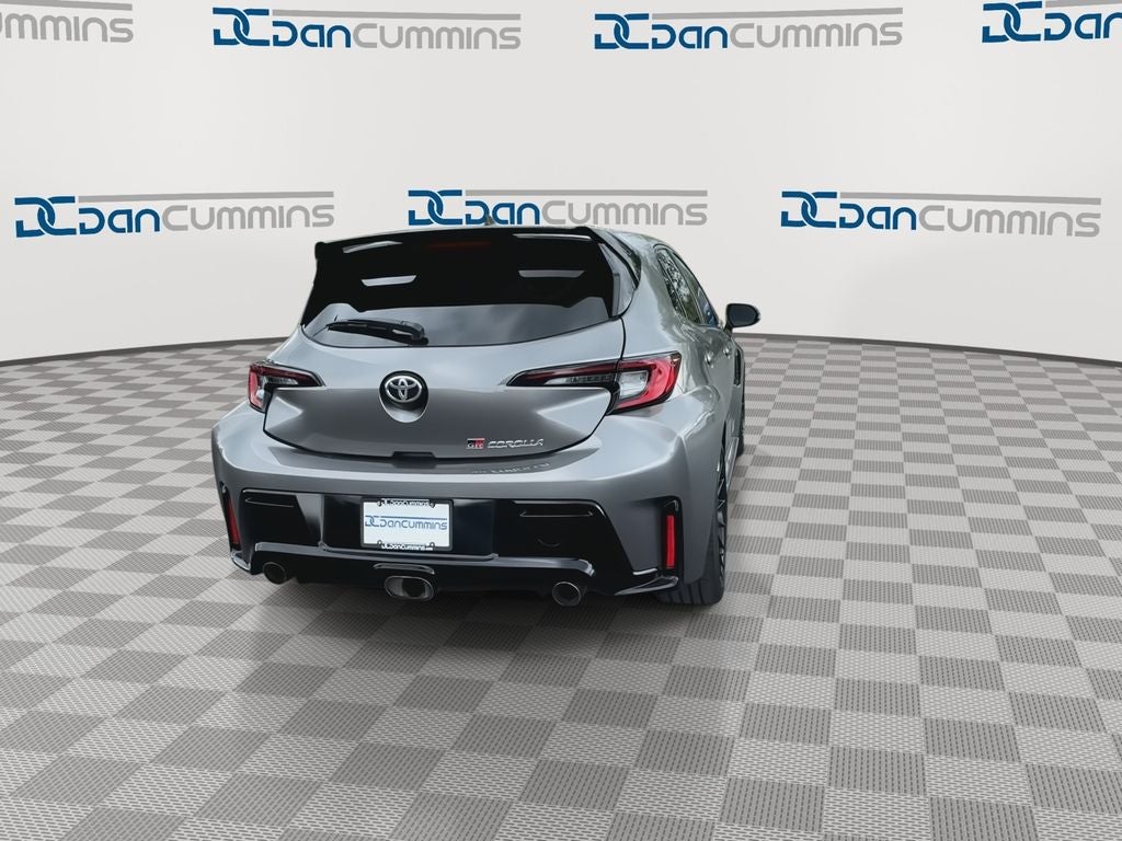 2023 Toyota GR Corolla Circuit Edition