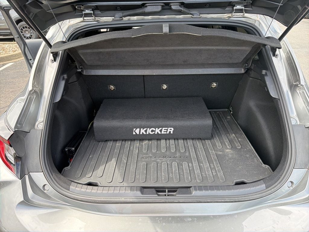 2023 Toyota GR Corolla Circuit Edition