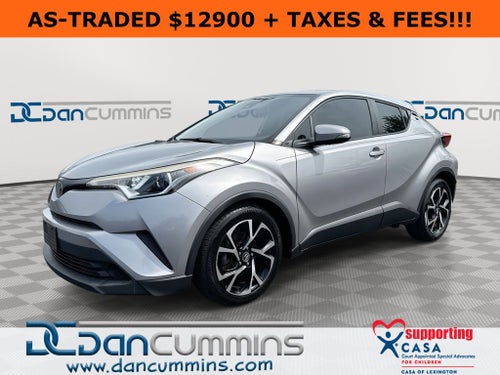 2019 Toyota C-HR XLE