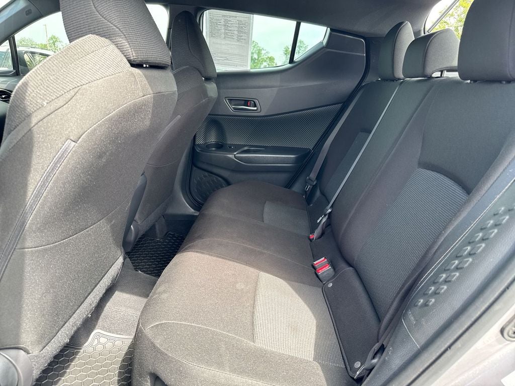 2019 Toyota C-HR XLE