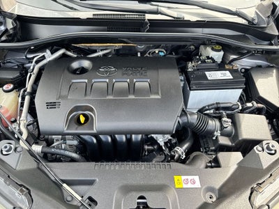 2019 Toyota C-HR XLE