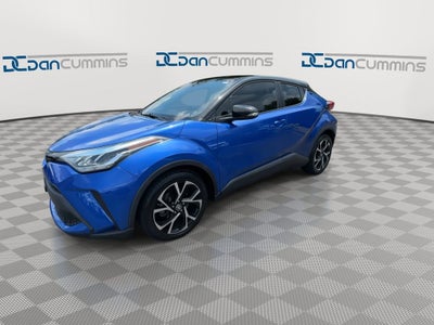 2020 Toyota C-HR XLE