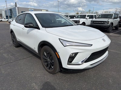 2025 Buick Envista Sport Touring