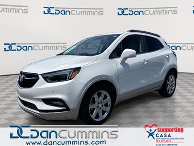 2019 Buick Encore Essence