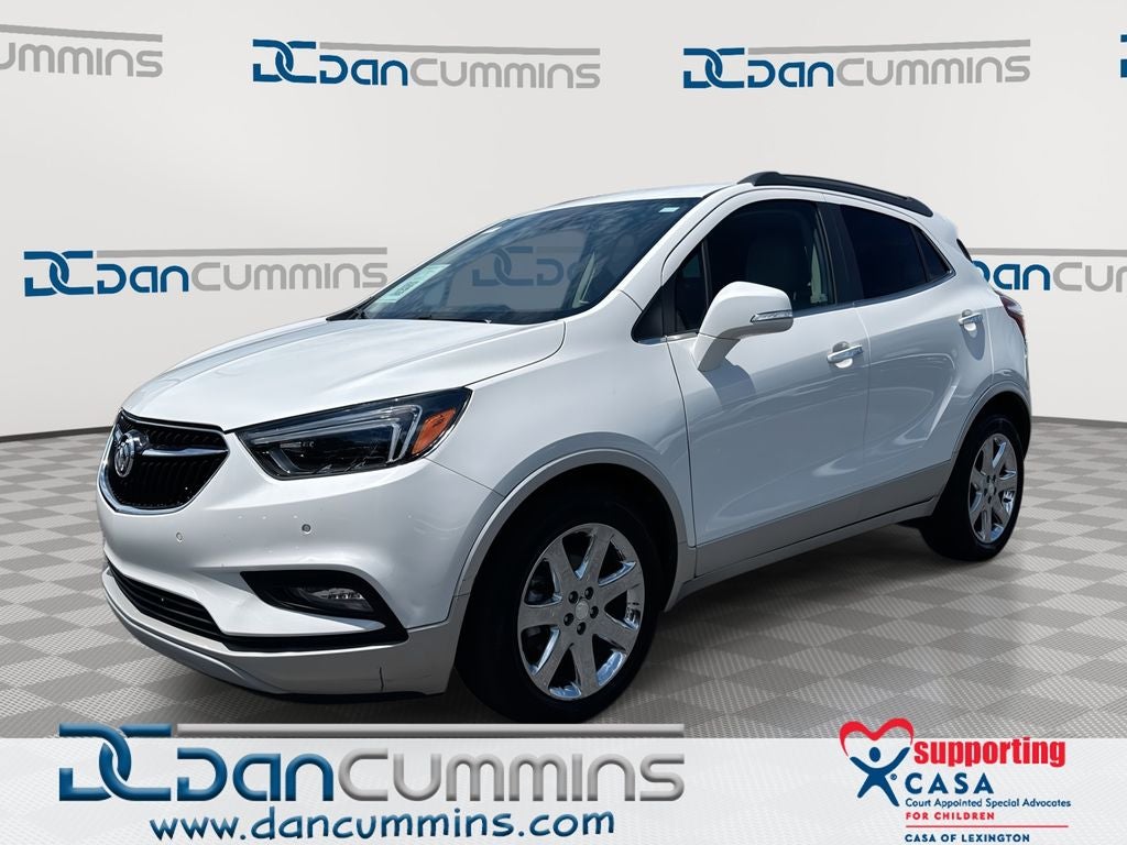 2019 Buick Encore Essence