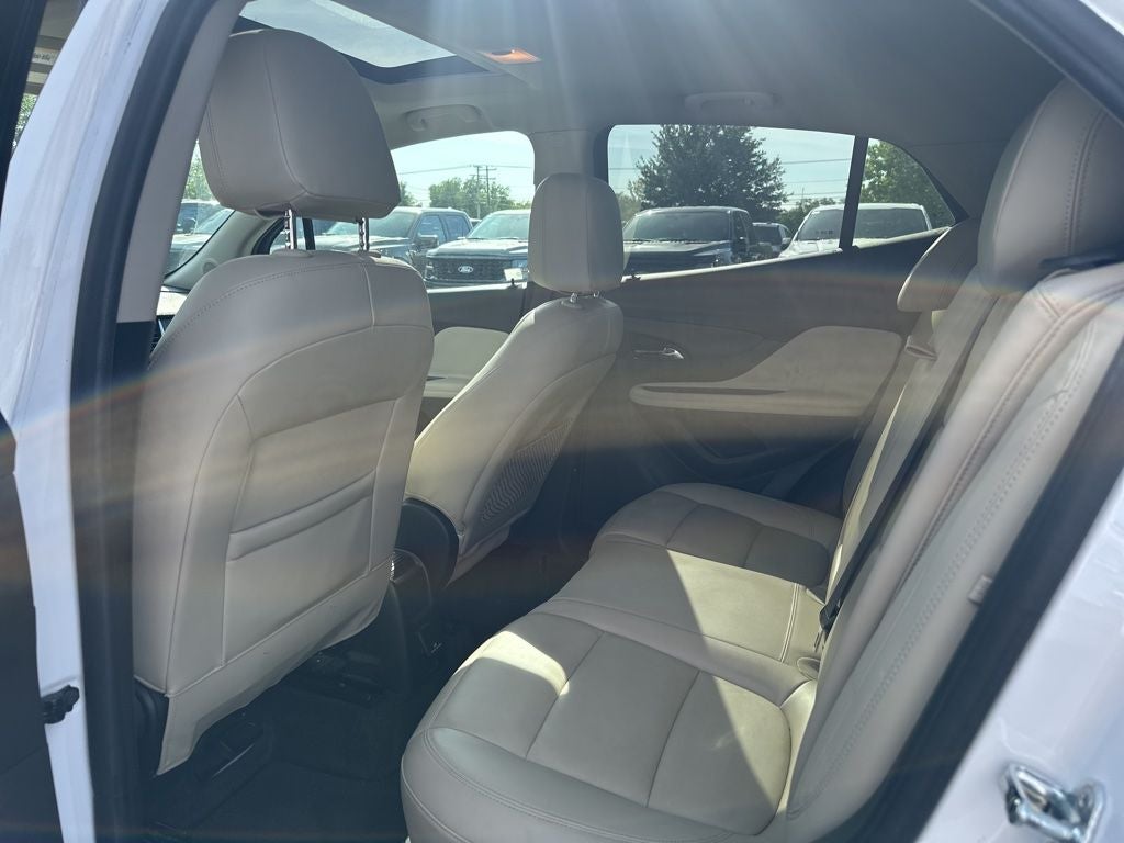 2019 Buick Encore Essence