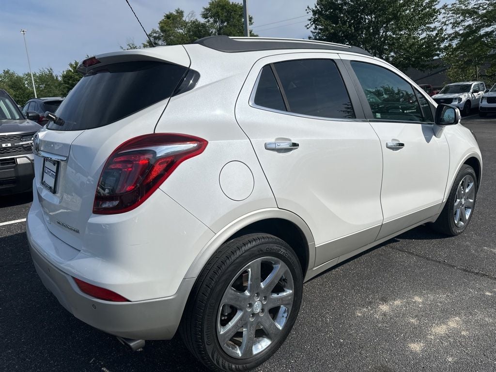 2019 Buick Encore Essence