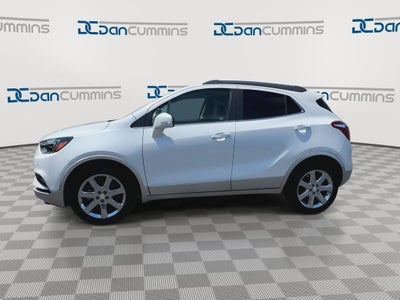 2019 Buick Encore Essence