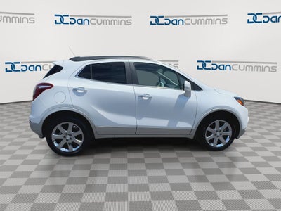 2019 Buick Encore Essence
