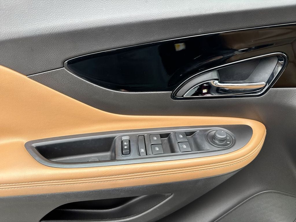 2018 Buick Encore Essence