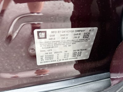 2018 Buick Encore Essence