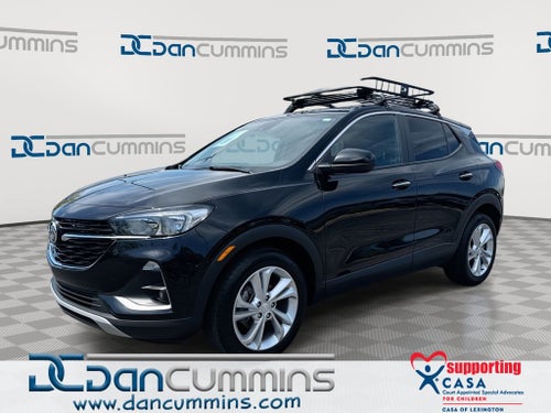 2021 Buick Encore GX Preferred