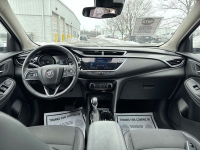 2021 Buick Encore GX Preferred