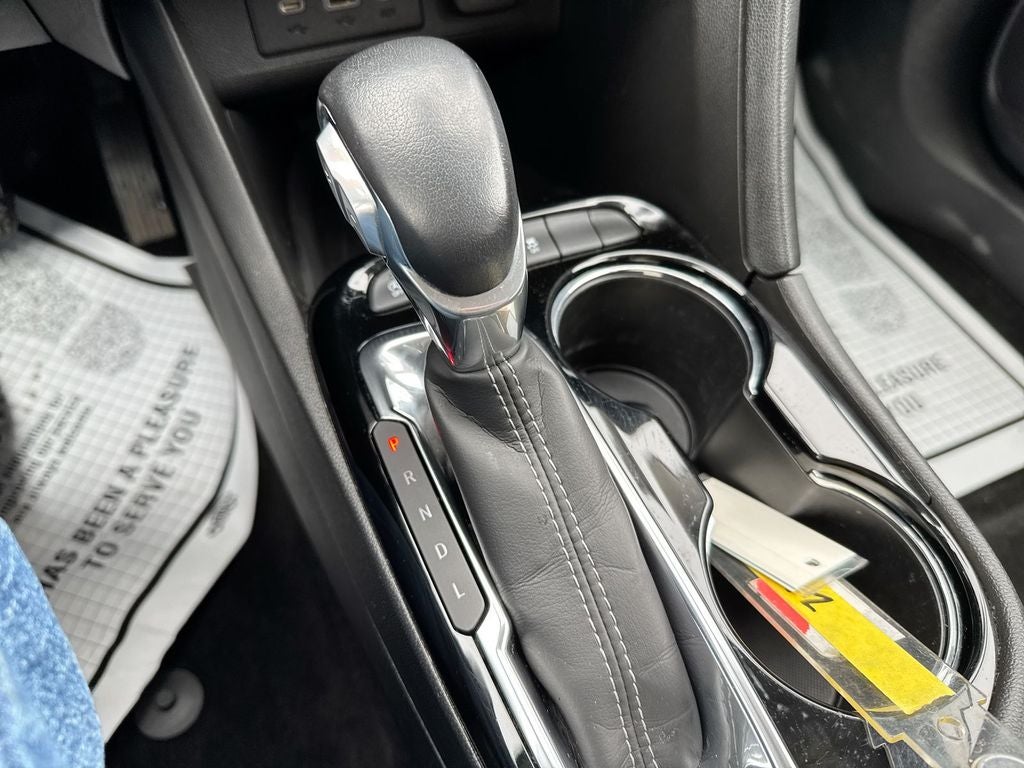 2021 Buick Encore GX Preferred