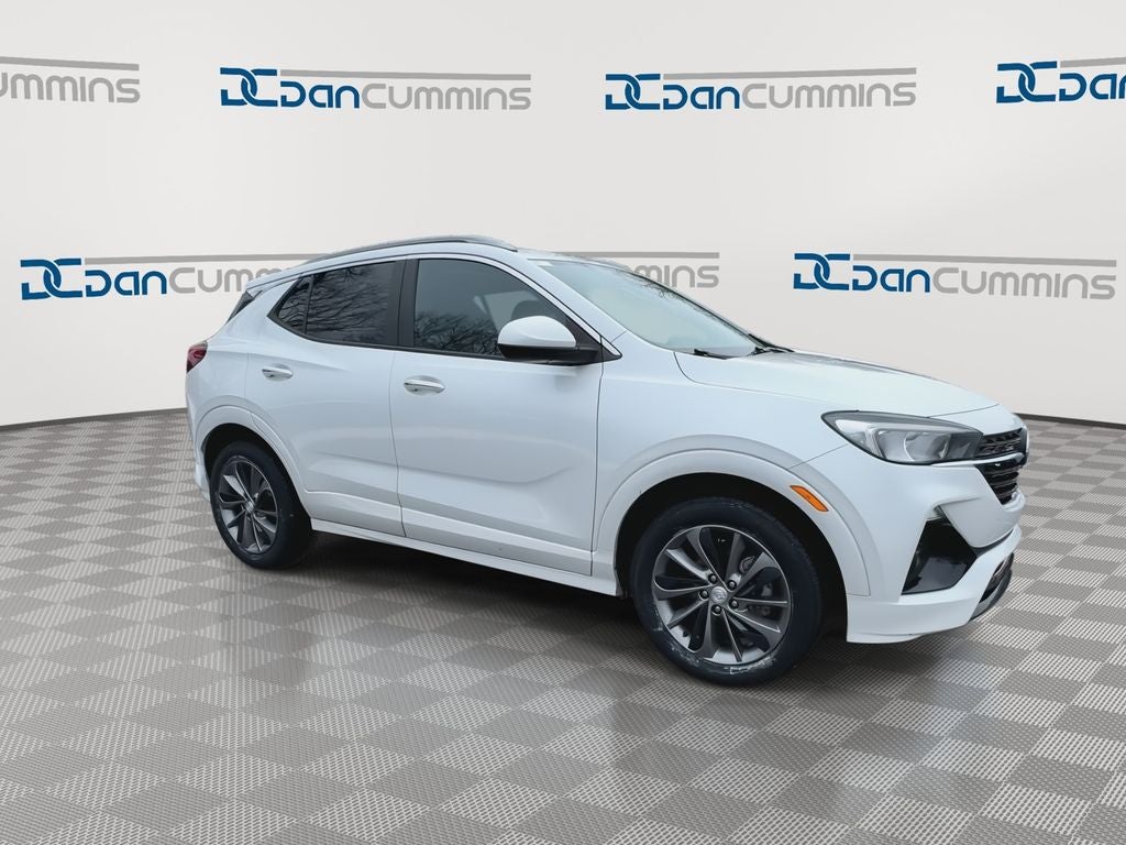 2021 Buick Encore GX Preferred