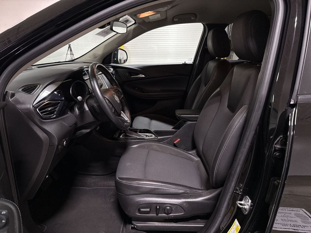 2022 Buick Encore GX Preferred