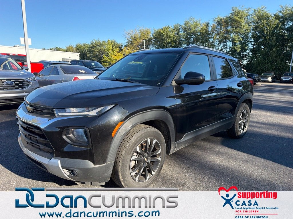 2021 Chevrolet TrailBlazer LT