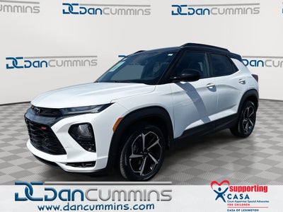 2023 Chevrolet TrailBlazer RS