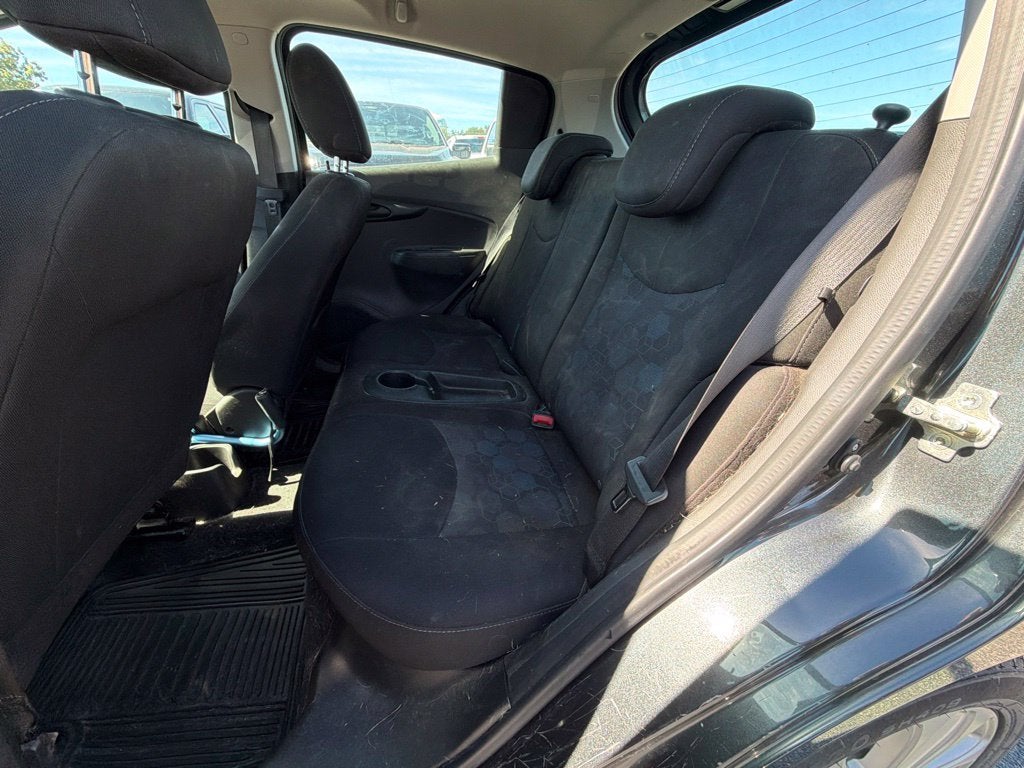 2018 Chevrolet Spark 1LT