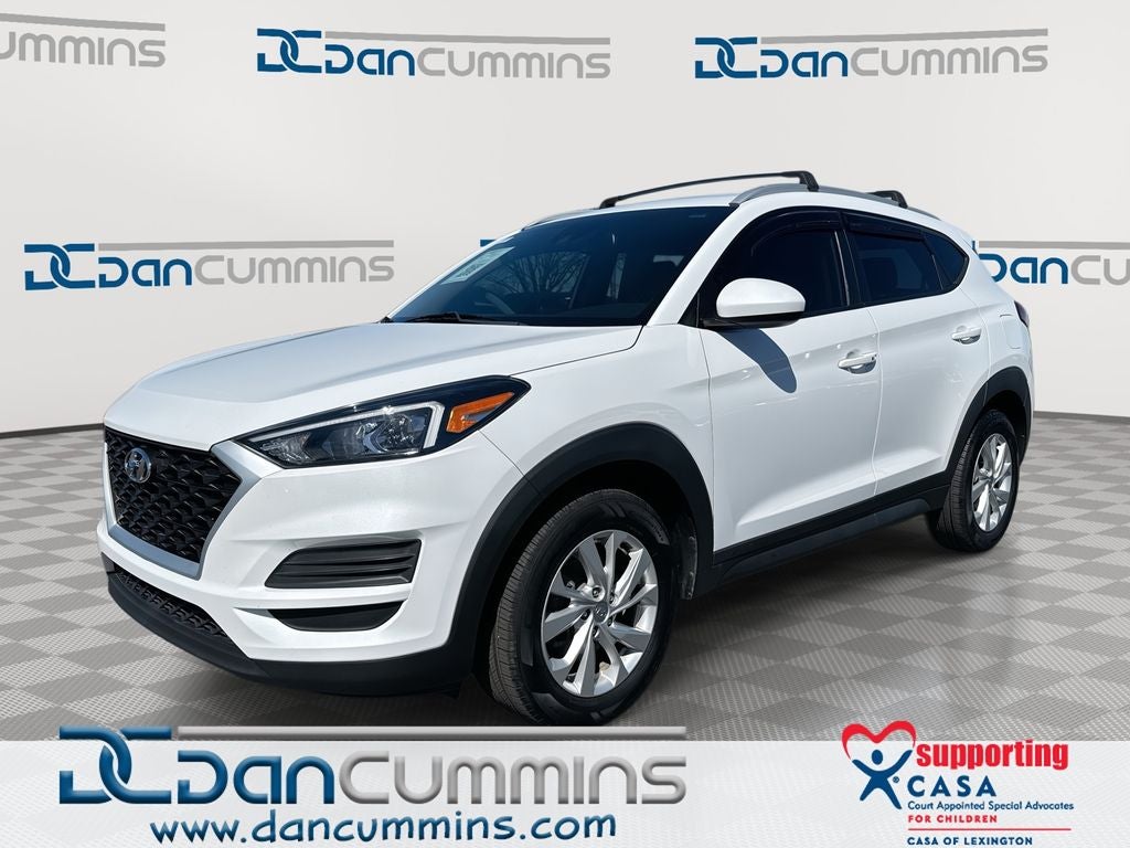 2020 Hyundai Tucson Value