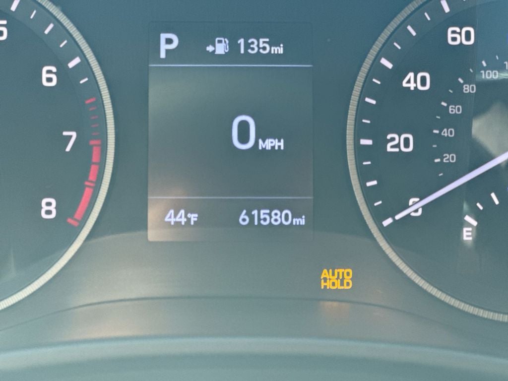 2020 Hyundai Tucson Value