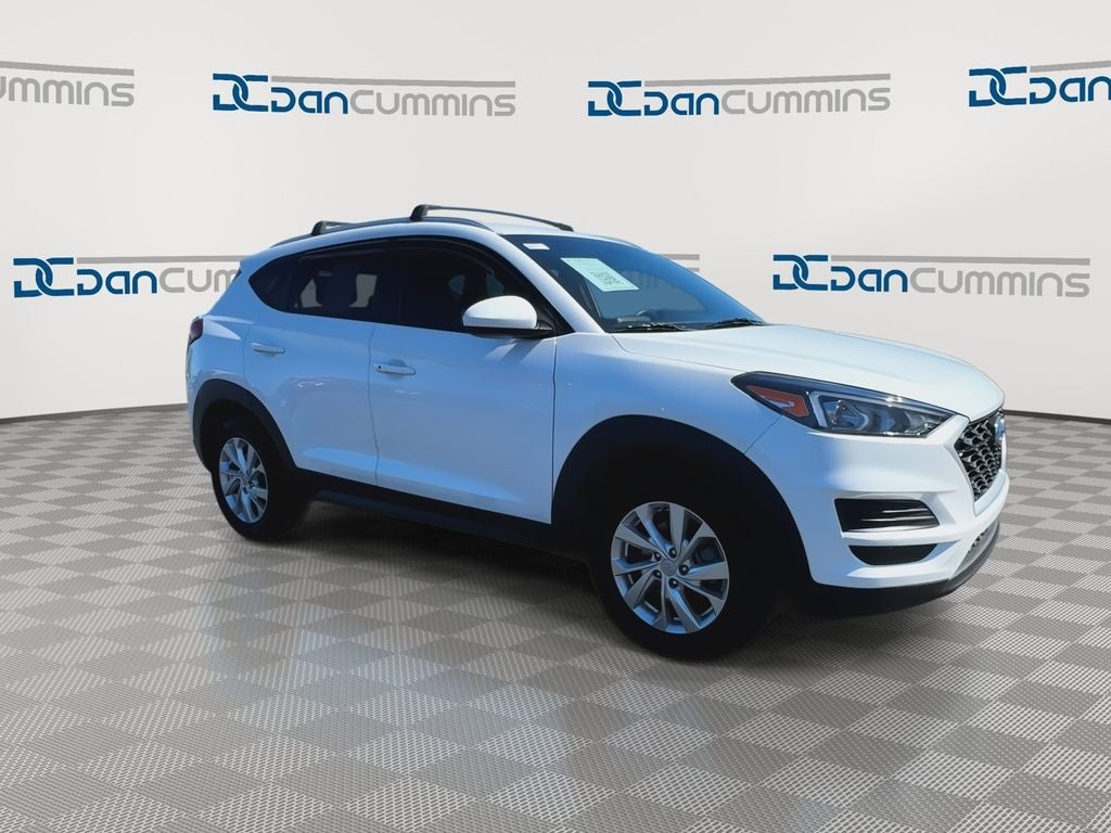 2020 Hyundai Tucson Value