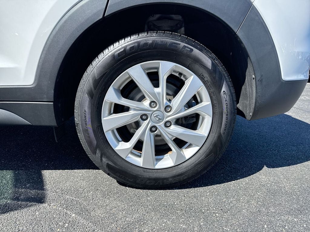 2020 Hyundai Tucson Value