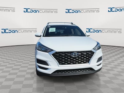 2020 Hyundai Tucson Value