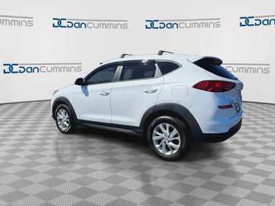 2020 Hyundai Tucson Value
