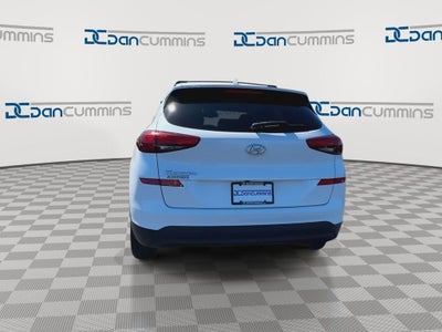 2020 Hyundai Tucson Value
