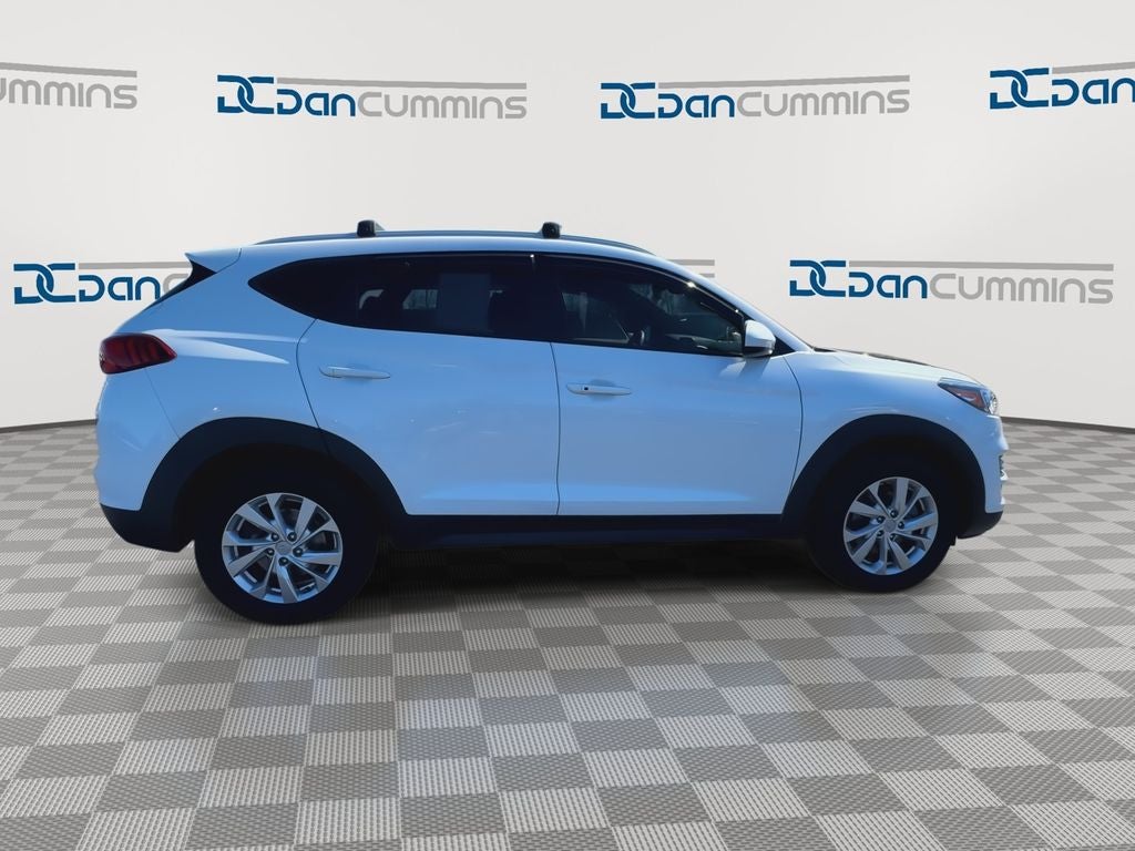 2020 Hyundai Tucson Value